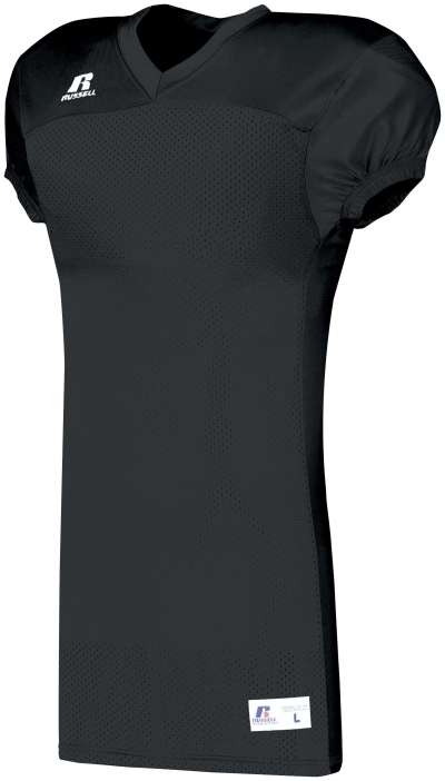 Russell Athletic S8623W Youth Solid Jersey With Side Inserts
