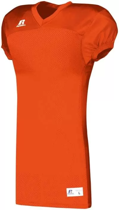 Russell Athletic S8623W Youth Solid Jersey With Side Inserts