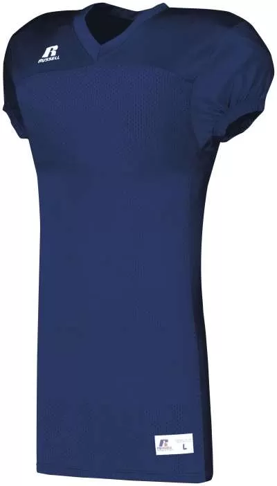Russell Athletic S8623W Youth Solid Jersey With Side Inserts