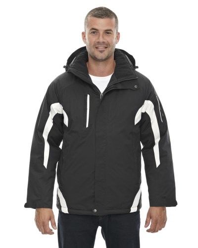 Ash City - North End 88664 Men's Apex Seam-Sealed Insulated Jacket