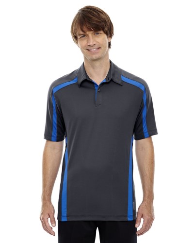 Ash City - North End Sport Red 88667 Men's Accelerate UTK coollogik™ Performance Polo