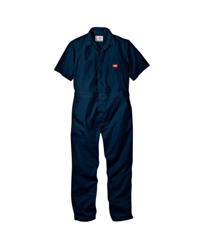 Dickies 33999 Men's 5 oz. Short-Sleeve Coverall