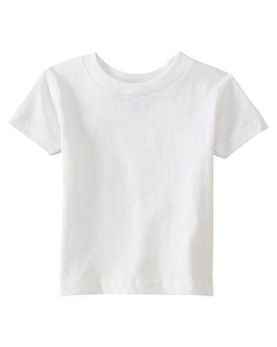 Rabbit Skins 3401 Infant Cotton Jersey T-Shirt