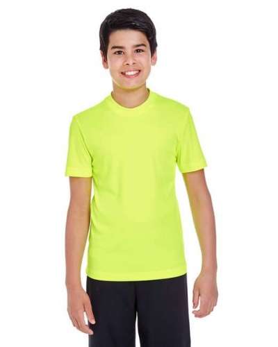 Team 365 TT11Y Youth Zone Performance T-Shirt