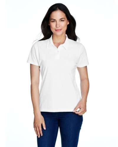 Team 365 TT21W Ladies' Command Snag-Protection Polo