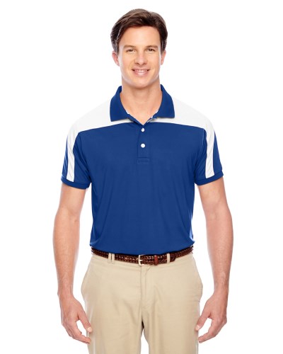 Team 365 TT22 Men's Victor Performance Polo