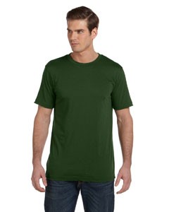 Bella + Canvas 3402 Men's Vintage Jersey Short-Sleeve T-Shirt
