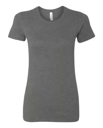 BELLA + CANVAS 6004 Women's Slim Fit Tee 2 Pack