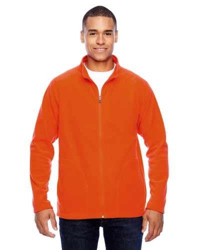 Team 365 TT90 Men's Campus Microfleece Jacket