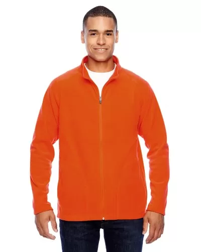 Team 365 TT90 Men's Campus Microfleece Jacket
