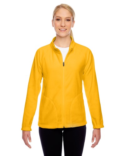 Team 365 TT90W Ladies' Campus Microfleece Jacket