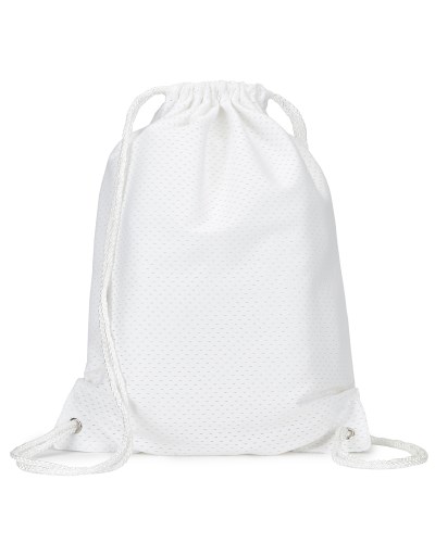 Liberty Bags 8895 Jersey Mesh Drawstring Backpack