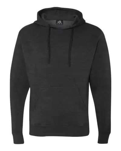 J America 8620 Men's Cloud Fleece Hooded Sweatshirt 2 Pack