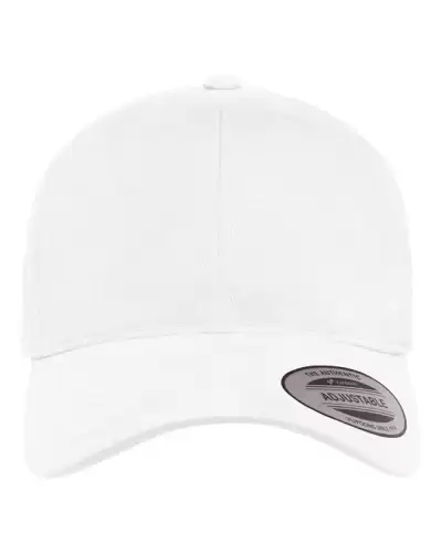 YP Classics 6363V Structured Brushed Twill Cap 2 Pack