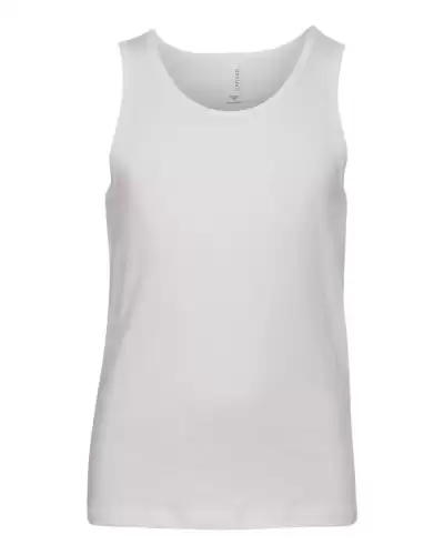 BELLA + CANVAS 3480Y Youth Jersey Tank 2 Pack