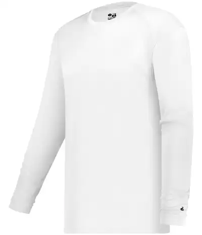Badger Sport 400400 Ultimate Softlock Long Sleeve Tee