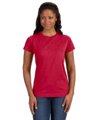 LAT 3505 Ladies' Vintage Fine Jersey T-Shirt