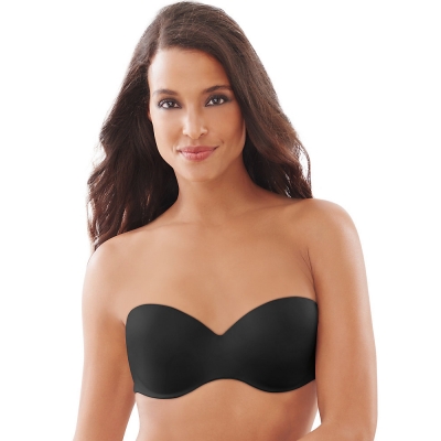 Lilyette by Bali Strapless Bra With Convertible Straps