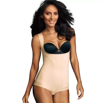 Maidenform Wear Your Own Bra Romper