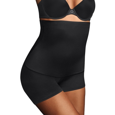 Maidenform Hi-Waist Boyshort