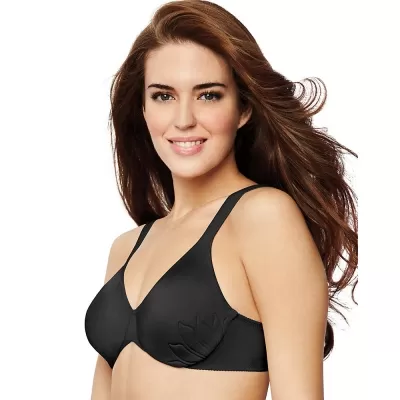Bali Live It Up Seamless Underwire Bra