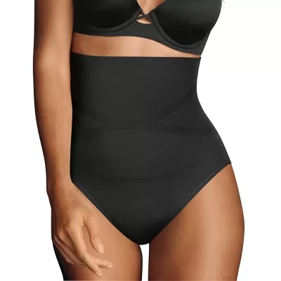 Maidenform Seamless Hi-Waist Brief