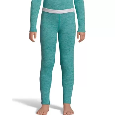 Hanes Girls Space Dye Pant