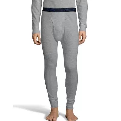 Hanes Ultimate Organic Cotton Mens Thermal Pant