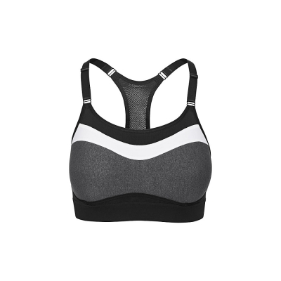 Champion The Show-Off Colorblocked Sports Bra