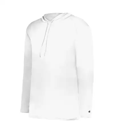 Badger Sport 410500 B-Core Long Sleeve Hoodie