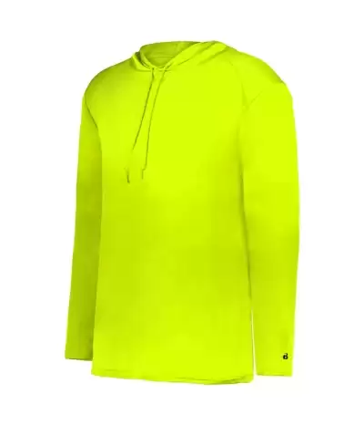 Badger Sport 410500 B-Core Long Sleeve Hoodie