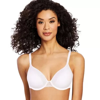 Bali One Smooth U Ultra Light Lace with Lift Underwire