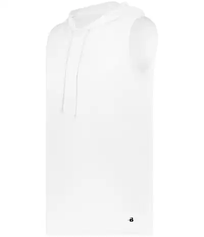 Badger Sport 410800 B-Core Sleeveless Hoodie