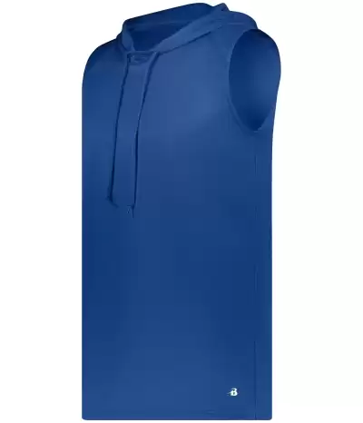 Badger Sport 410800 B-Core Sleeveless Hoodie