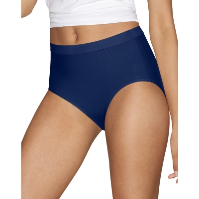 Hanes Ultimate Womens Constant Comfort X-Temp Brief 3-Pack