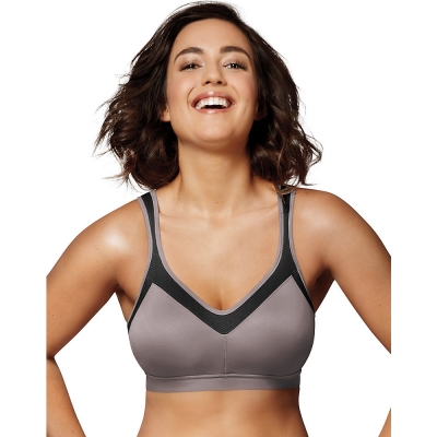 Playtex 18 Hour Active Breathable Comfort Wirefree Bra