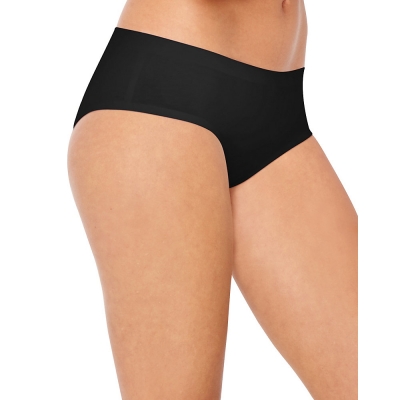 Hanes Ultimate 153 Smooth Tec 153 Womens Hipster Panties 3-Pack