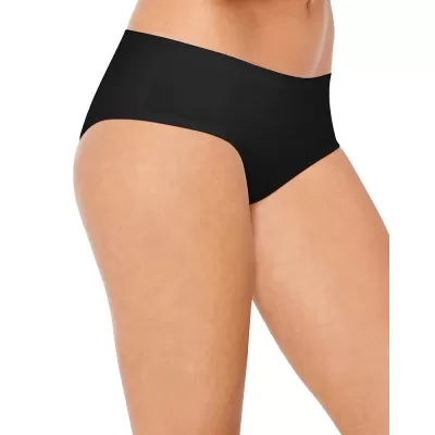 Hanes Ultimate 153 Smooth Tec 153 Womens Hipster Panties 3-Pack