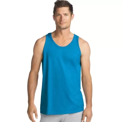 Hanes 42MT Men's X-Temp Performance Tank