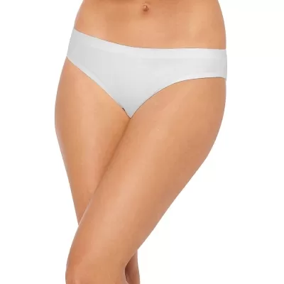 Hanes Ultimate 153 Smooth Tec 153 Womens Bikini Panties 3-Pack