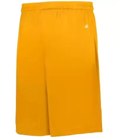 Badger Sport 211900 Youth Pocketed Shorts