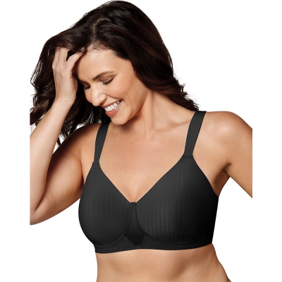 Playtex Secrets Perfectly Smooth Wirefree Bra