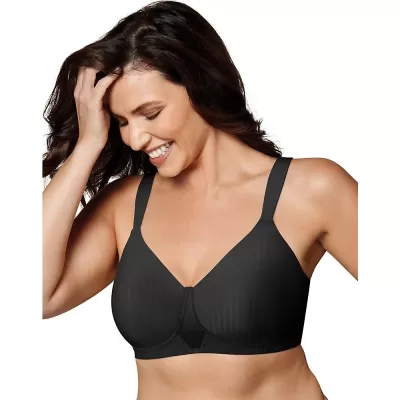 Playtex Secrets Perfectly Smooth Wirefree Bra