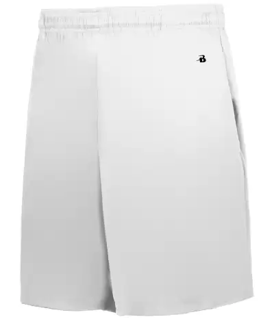 Badger Sport 412700 B-Core 7-Inch Inseam Pocketed Shorts
