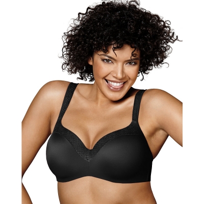 Playtex Love My Curves Amazing Shape Balconette Underwire Bra