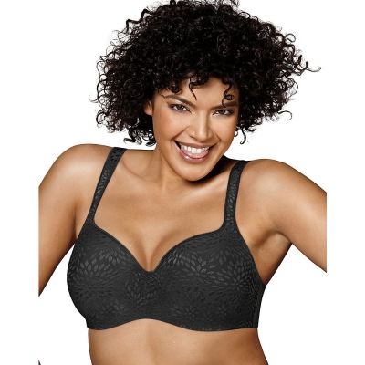 Playtex Love My Curves Amazing Shape Balconette Underwire Bra