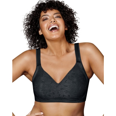 Playtex 18 Hour Side & Back Smoothing Wirefree Bra