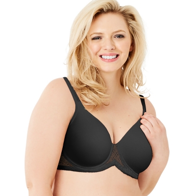 Playtex Secrets Breathably Cool Shaping Underwire Bra