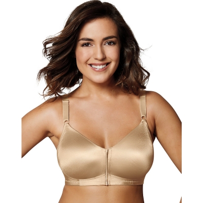 Playtex 18 Hour Sleek Back Smoothing Wirefree Bra