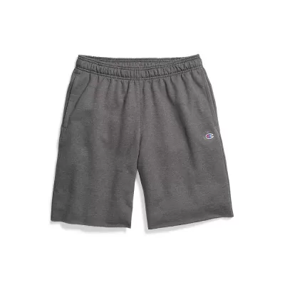 Champion Mens Powerblend 153 Fleece Shorts